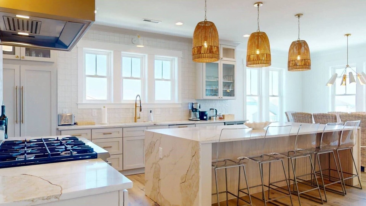 North Carolina Coast House | Salt House - Luxury Vacation Home with Private Pool, Elevator, & Much More!