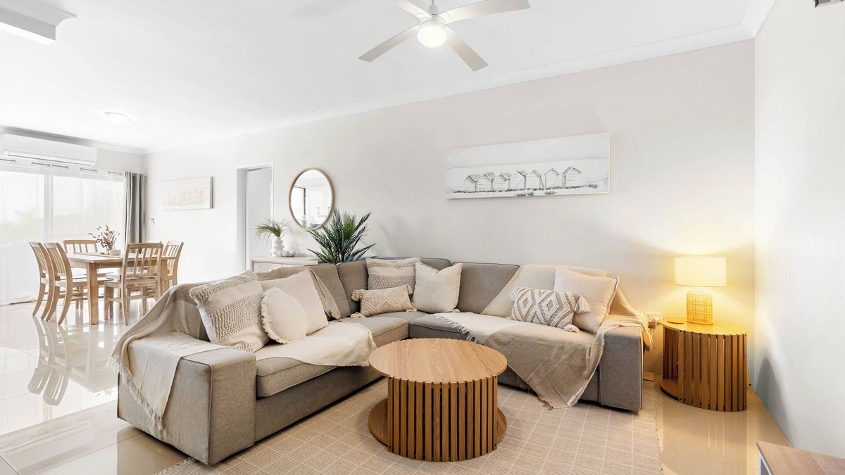 North Coast Apartment | Salt & Sand - Pool & Walk to Beach