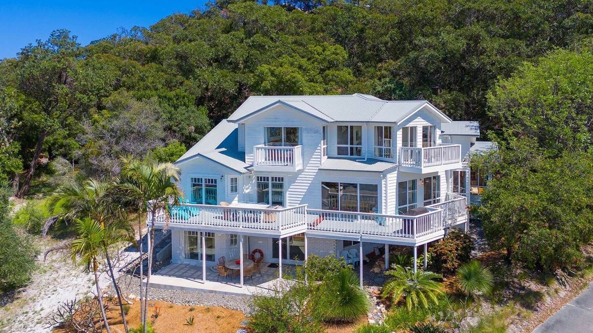 Dunbogan House | Salt Spray - Full House