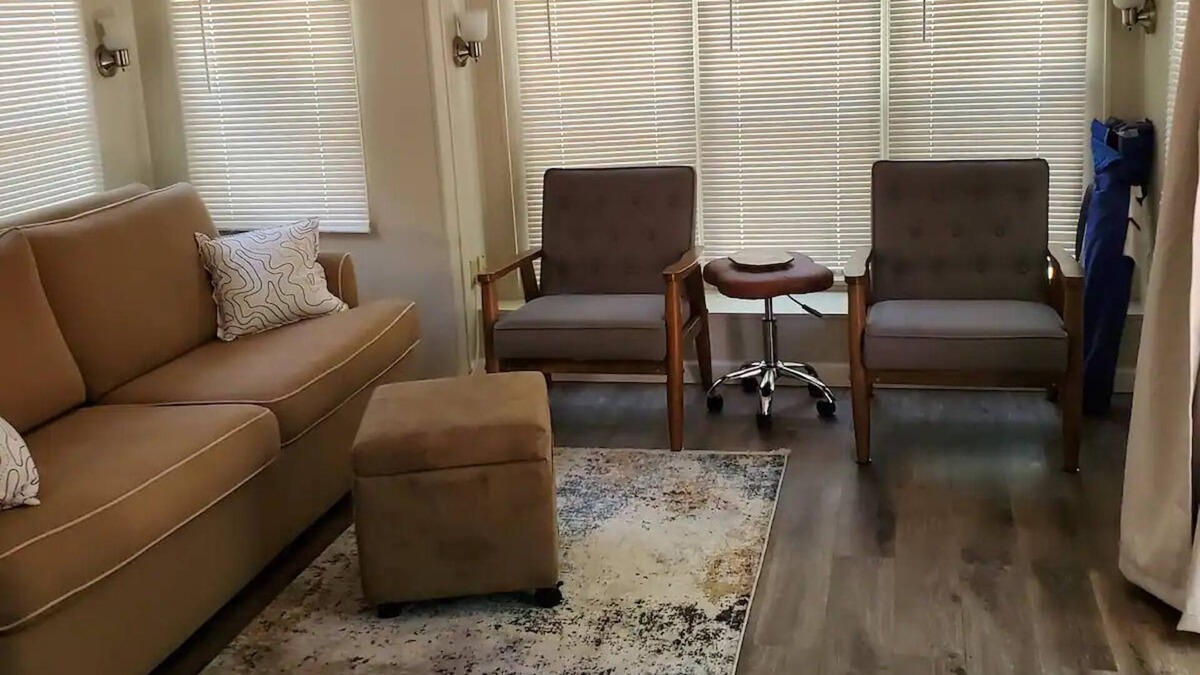 Salt Springs House | Salt Springs RV Resort Getaway