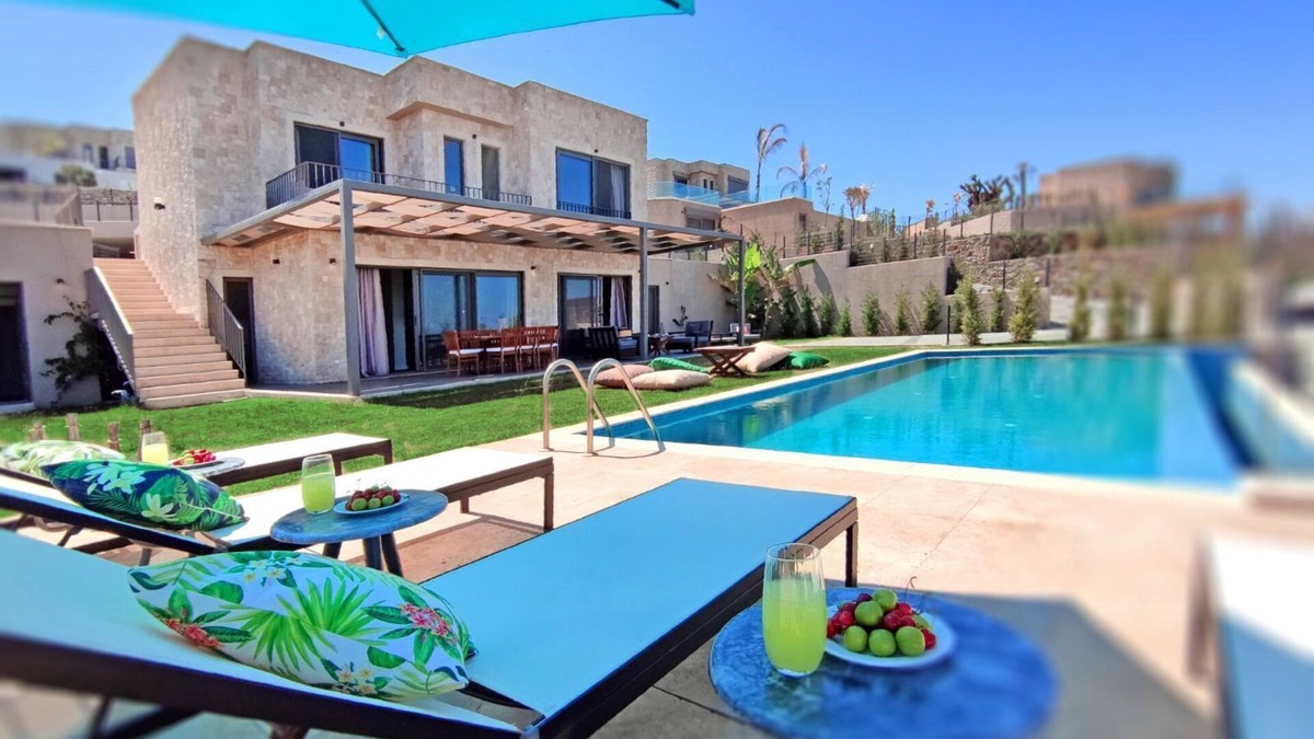 Koyunbaba Villa | Salt Villas Yalıkavak
