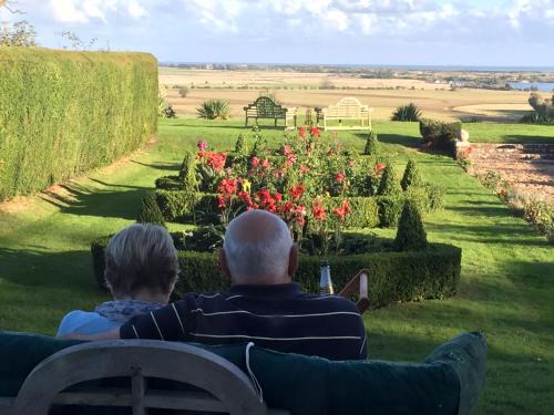 Playden Bed & Breakfast | Saltcote Place