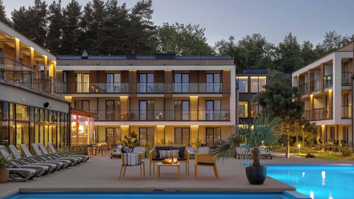 Grzybowo Hotel | Saltic Resort & Spa Grzybowo