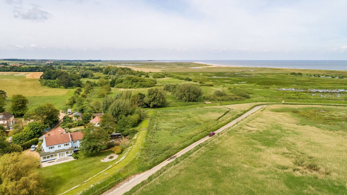 Deepdale House | Saltingsgarth, Brancaster, Norfolk