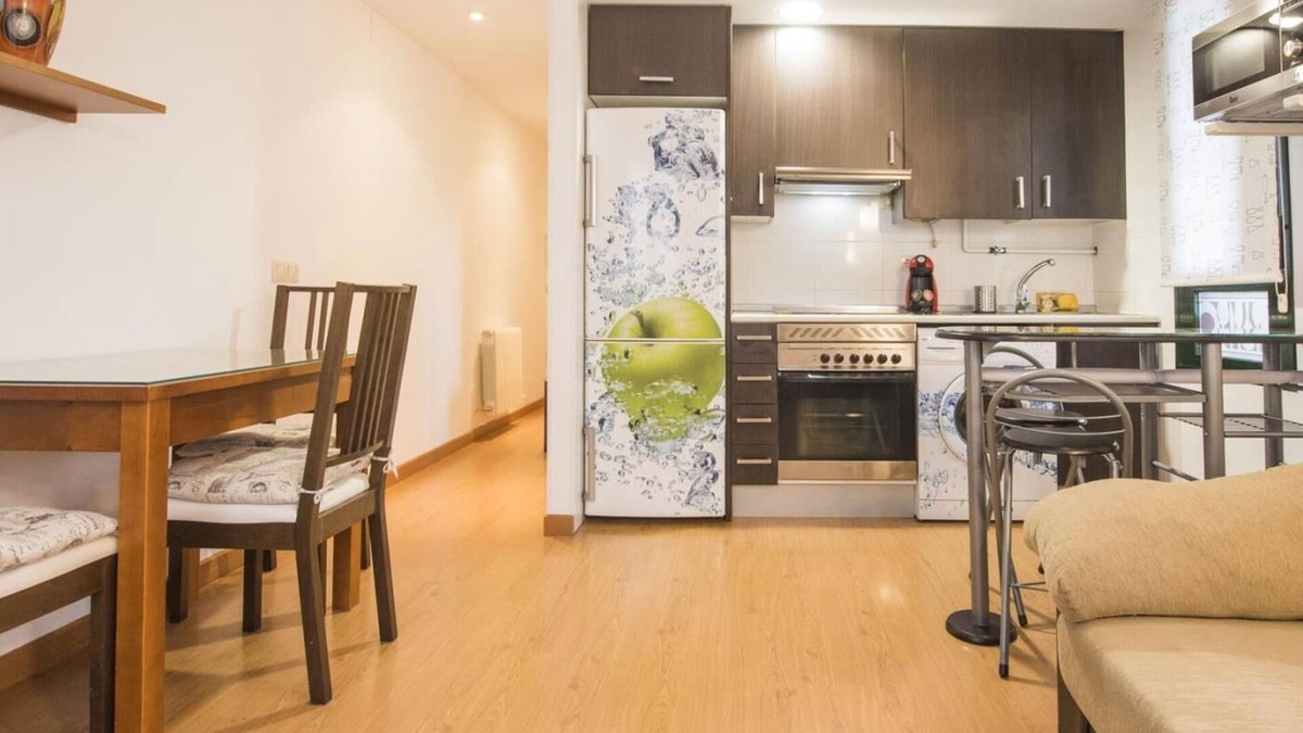 Province of Toledo Apartment | Salto del Caballo with Parking included.