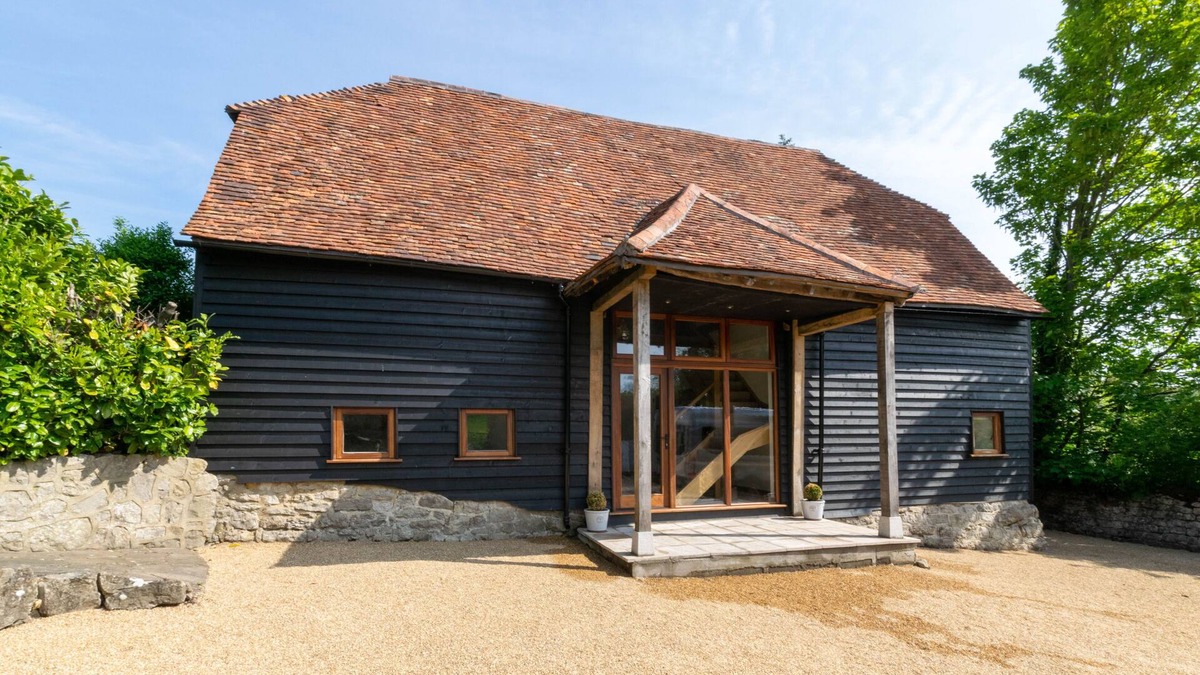 Boughton Monchelsea House | Salts Barn - Two Bedroom House, Sleeps 4