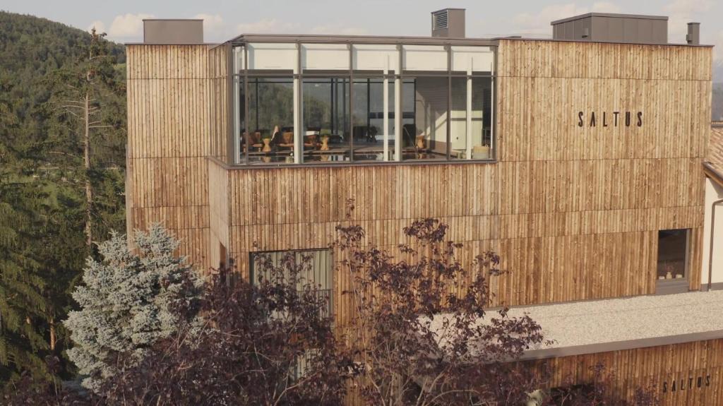 San Genesio Atesino Hotel | Saltus