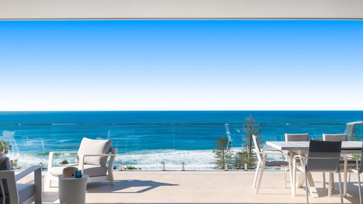 Whale Beach House | SALTWATER by Palm Beach Holiday Rentals