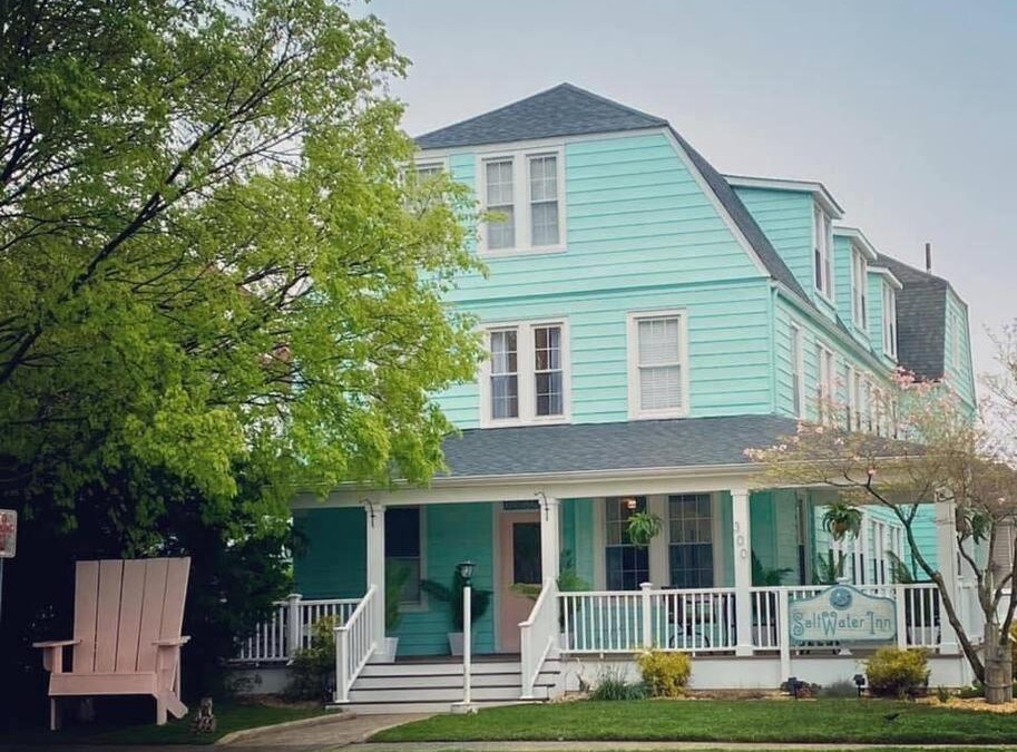 Wall Hotel | Saltwater Inn