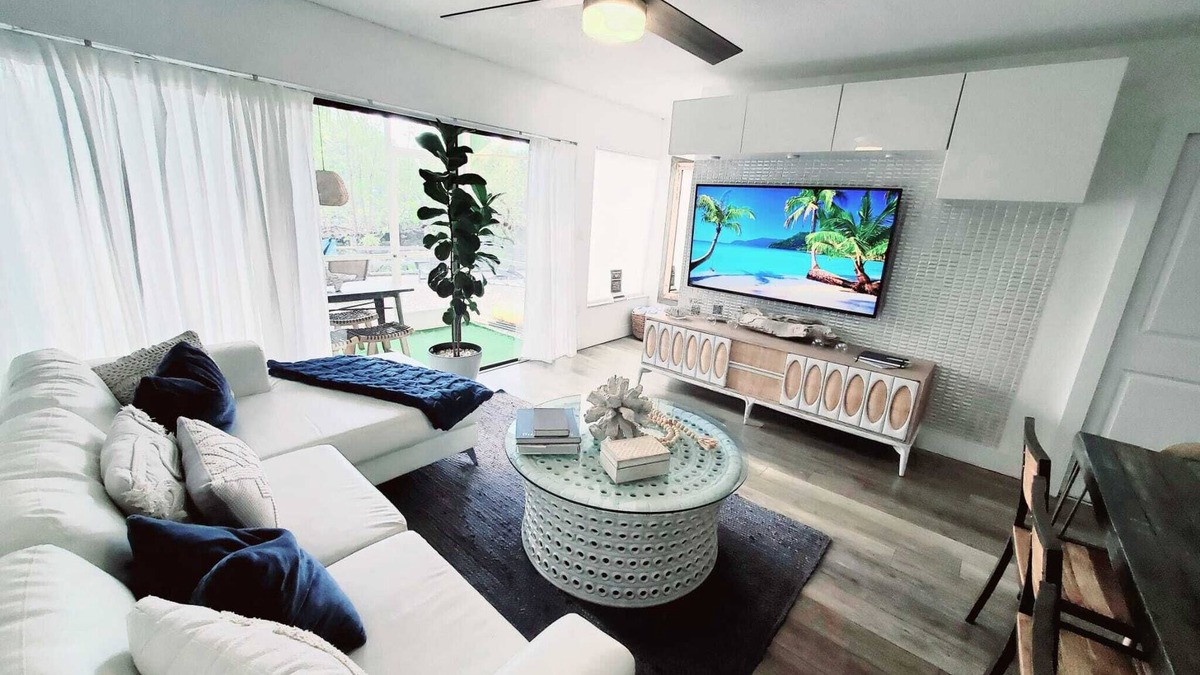 Rock Harbor Condo | Saltwater Lagoon-View Luxury in Key Largo Kayaks, Pools, Boat Slip, & More!