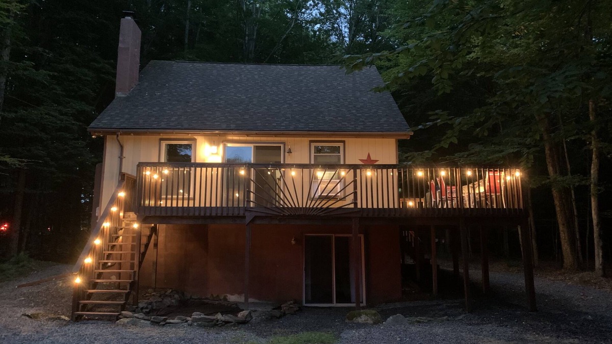 Hamlin House | Salty Box Cottage