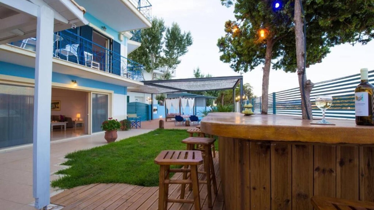 Lygia Villa | salty breeze villa