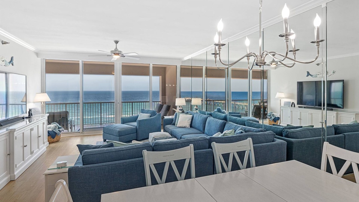 Sugar Beach Condo | Salty Breezes-Brand New Listing!