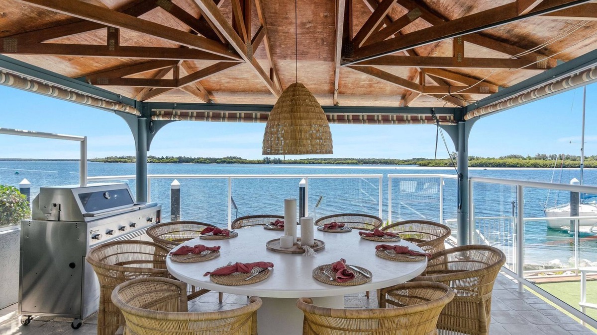 Yamba House | Salty Dayz | Designer Waterfront