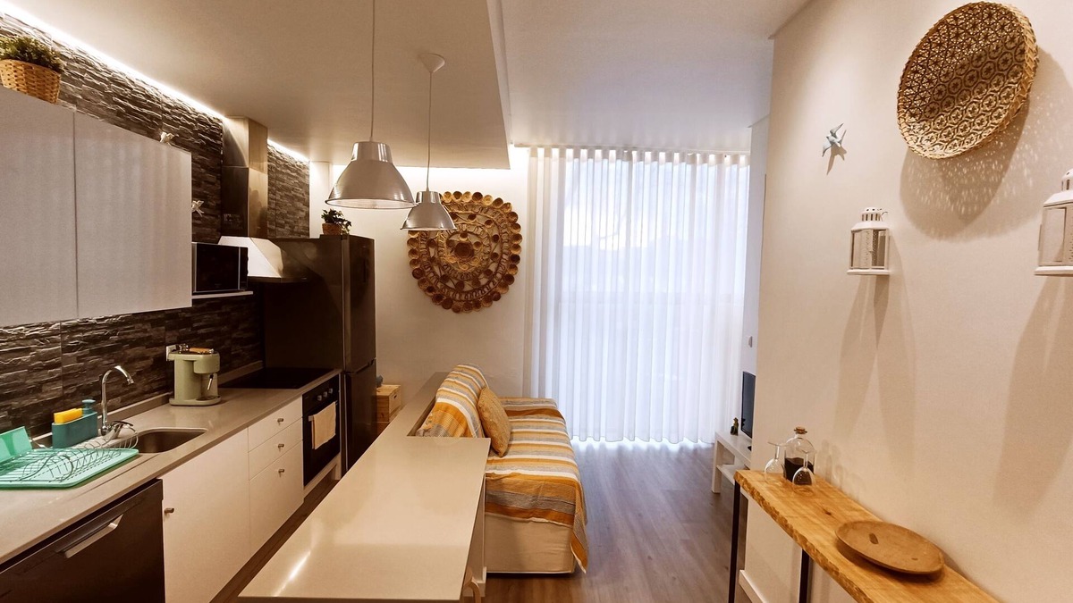 Aldoar Apartment | Salty House