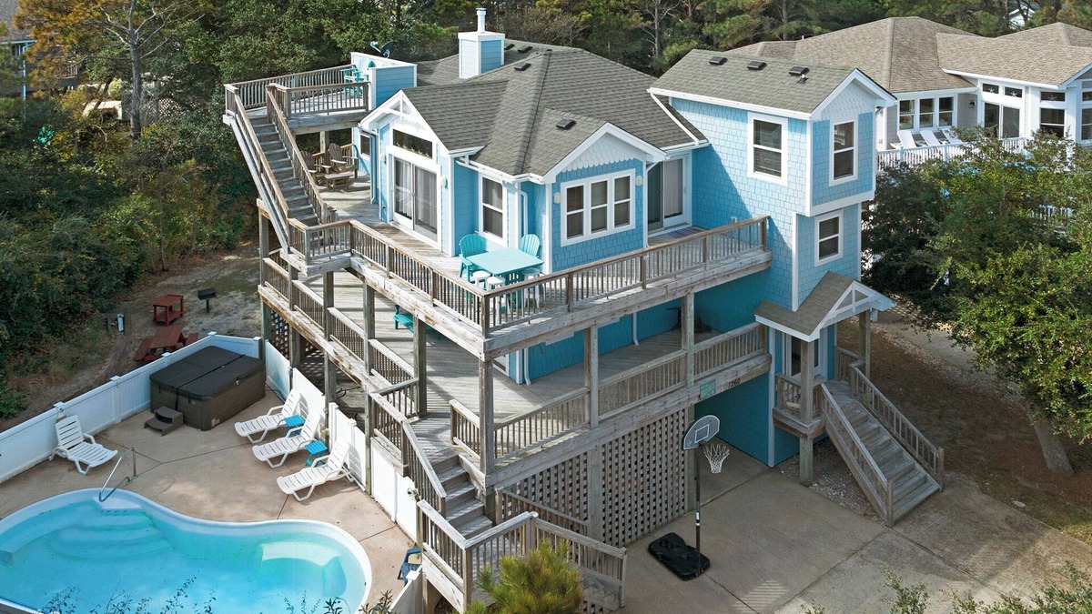 Ocean Hill House | Salty Suite: Private Pool | Hot Tub | Dog-Friendly