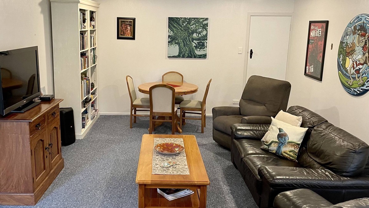 Coromandel House | Salty Yarns - Boat Parking available