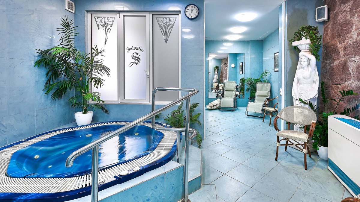 City Centre Hotel | Salvator Hotel Karlovy Vary