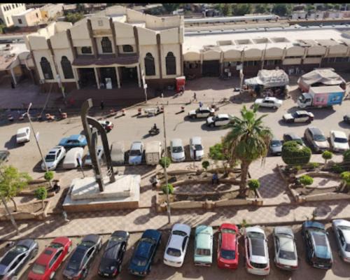 Mansoura Bed & Breakfast | Salvatore Rooms With Breakfast -Train Station