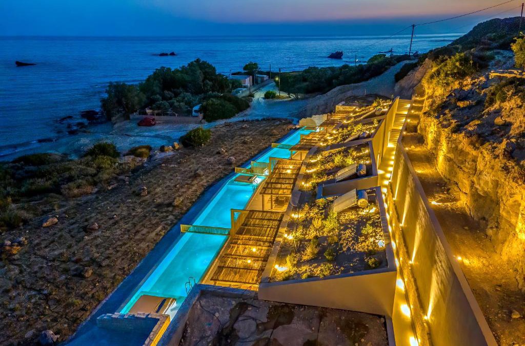 Frangokastellon Apartment | Salvia Luxury Collection Suites