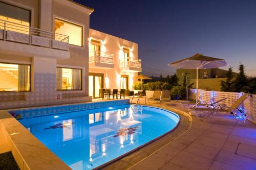 Skouloufia Villa | Salvia Villas
