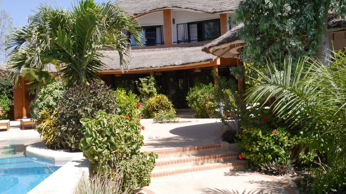 La Somone House | SALY NGAPAROU THE PARADISE IN SEA SIDE VILLA STANDING