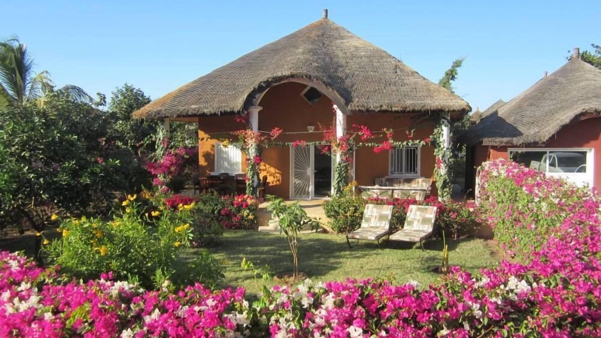 Saly House | Saly: villa in very quiet and airy residence, in excellent condition, wifi, TV