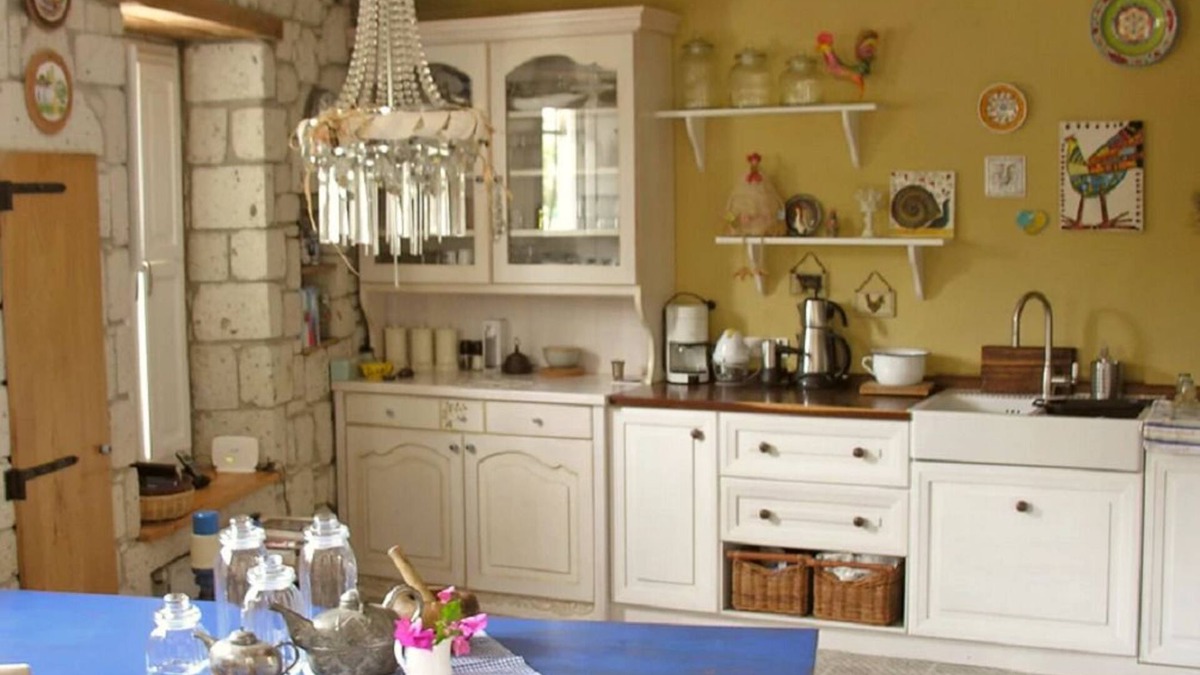 Alacati Hotel | Salyangoz Otel
