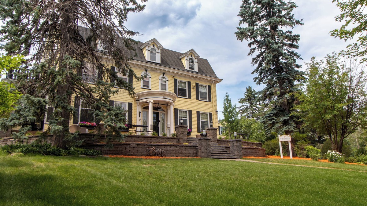 Congdon Park House | Salyards Mansion