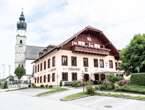 Eugendorf Hotel | Salzburg Hotel Holznerwirt