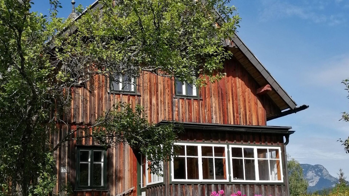 Bad Aussee House | Salzkammergut House, Bad Aussee, Austria