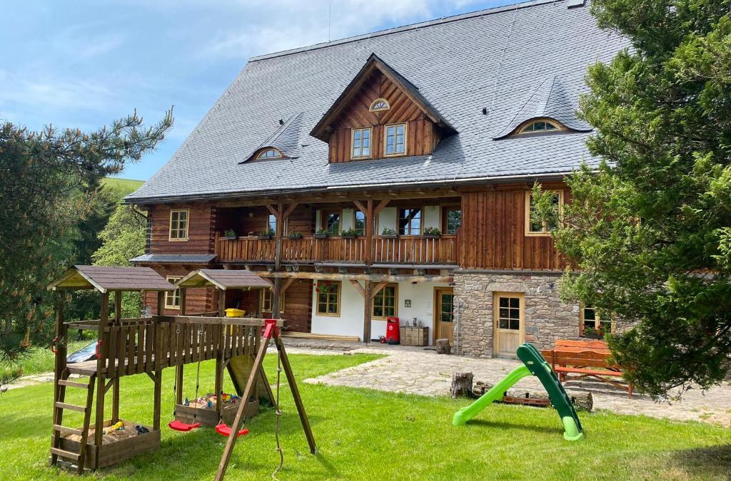 Bartosovice v Orlickych horach House | Samota u Hadince