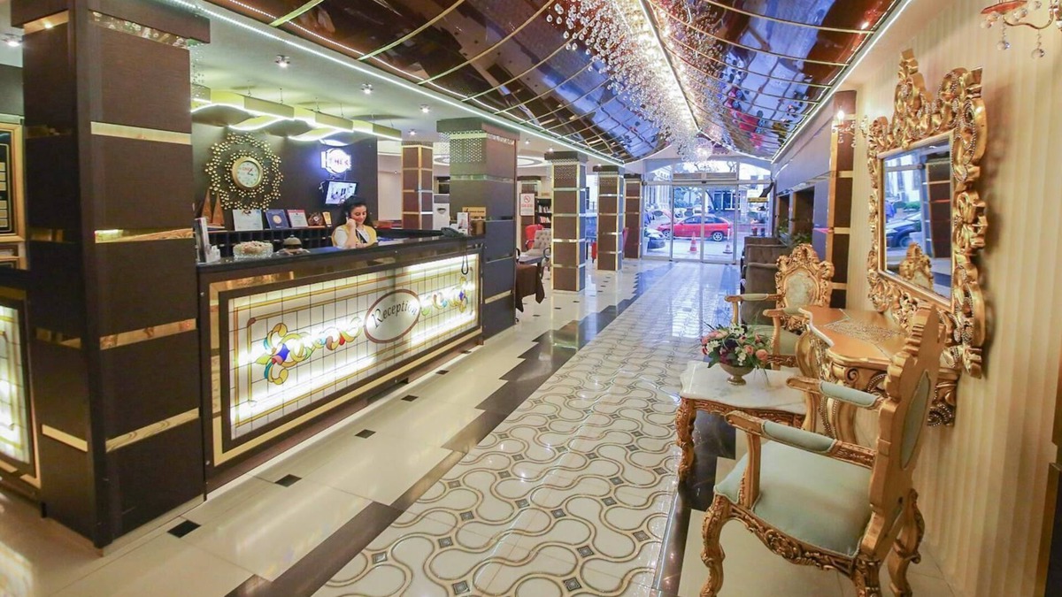 Ilkadım Hotel | Sam My House Hotel