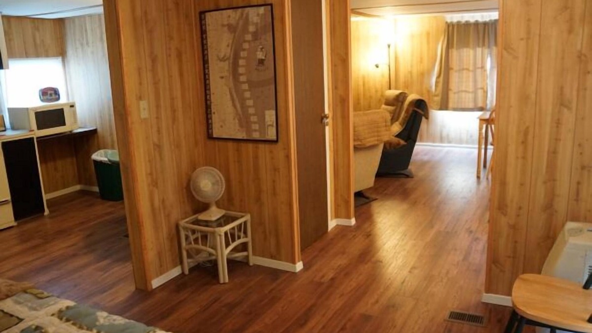 Port O Connor House | SAM'S PLACE Fish Camp Near Fishing Center in POC