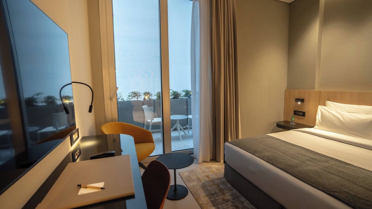 Les Almadies Hotel | Sama Hotels