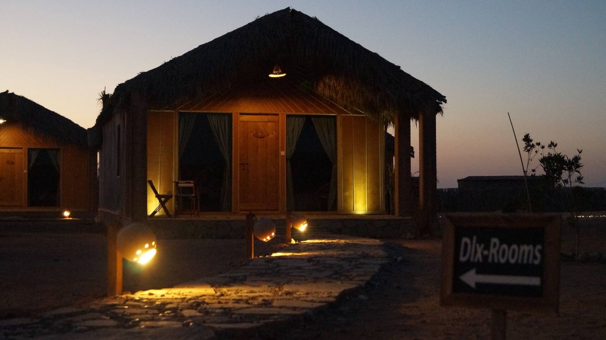 Al Hadd Hotel | Sama Ras Al Jinz