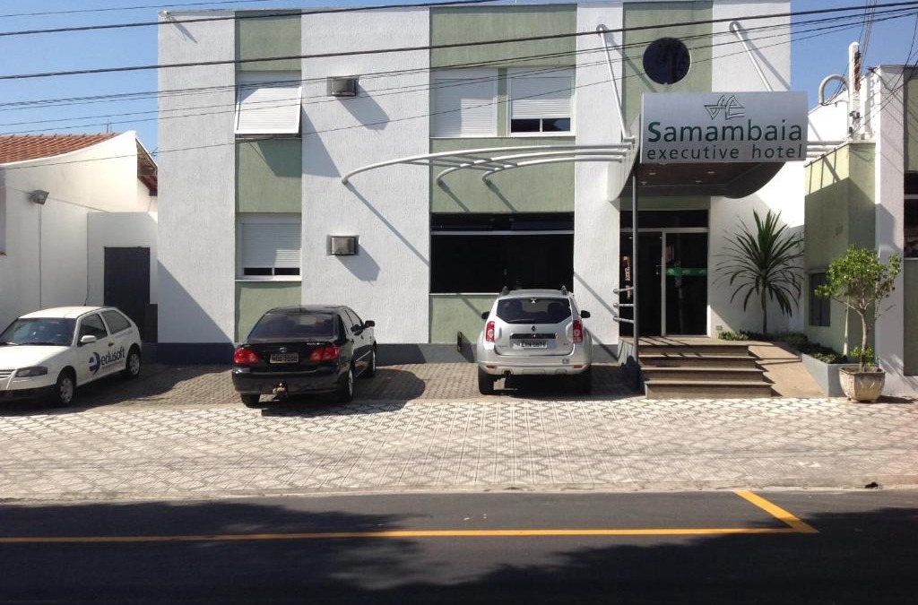 Taubate Hotel | Samambaia Executive Hotel