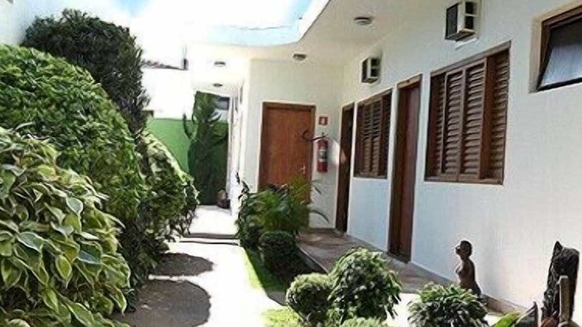 Taubate Hotel | Samambaia Executive Hotel