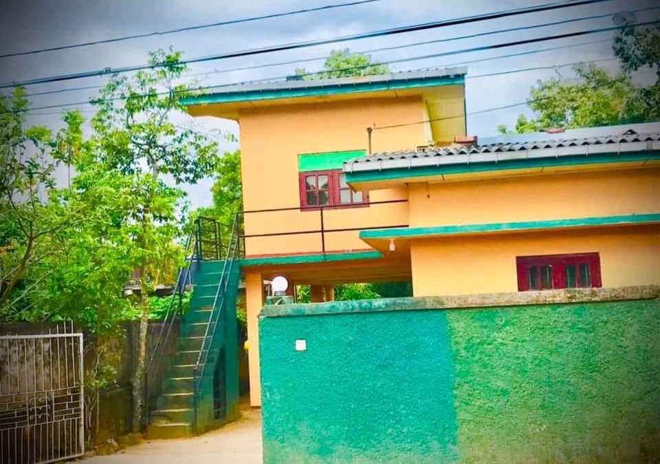 Imbulpe House | SamanalaWewa Lodge