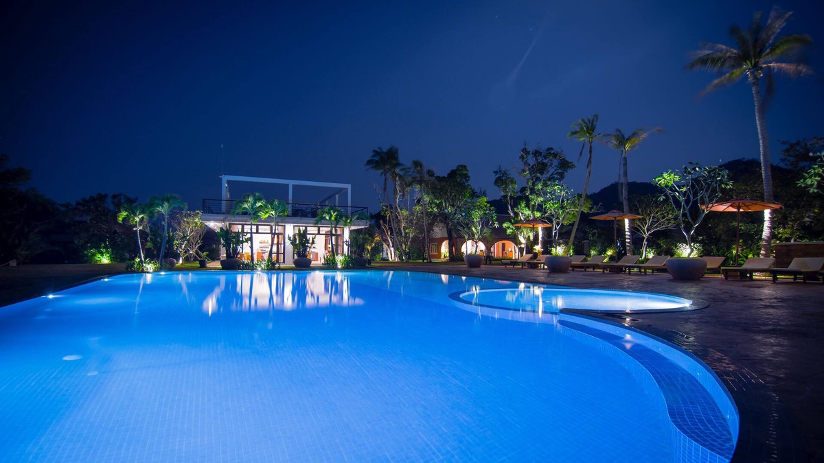 Kep Resort | Samanea Beach Resort & Spa