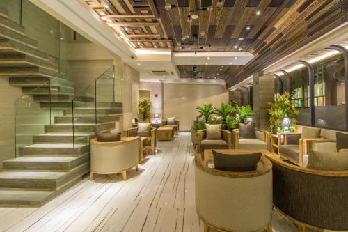 Male Hotel | Samann Grand