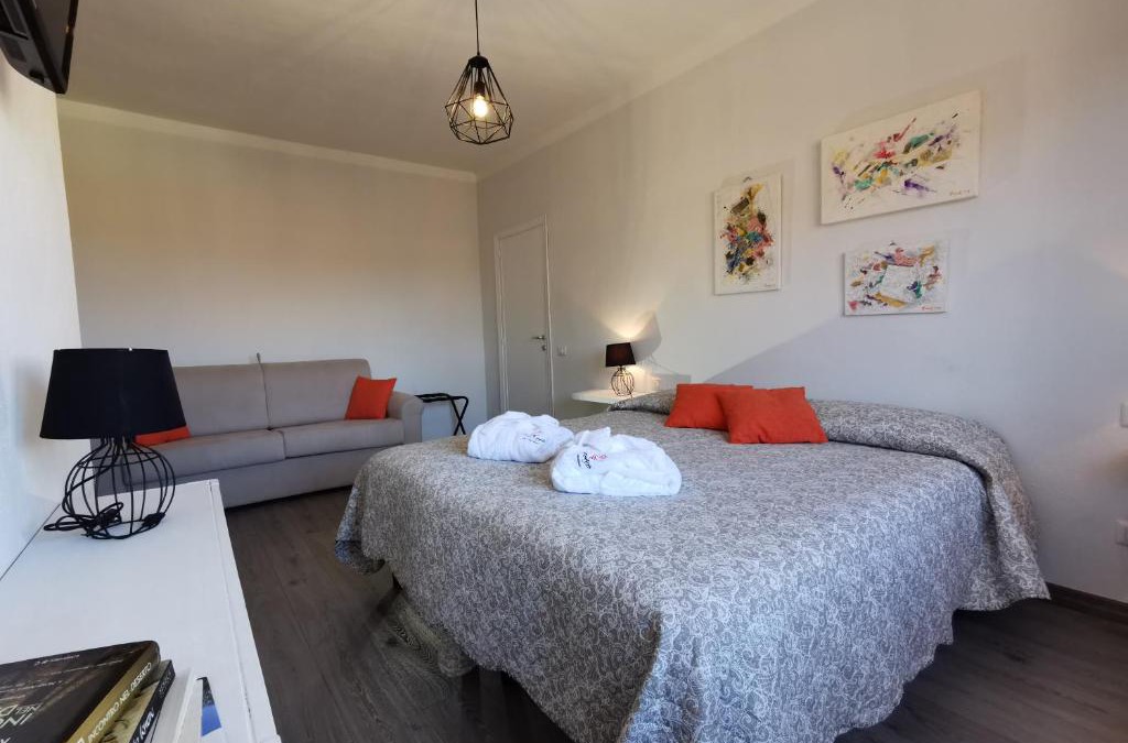 Bassacutena Bed & Breakfast | Samarò - Bed & Breakfast