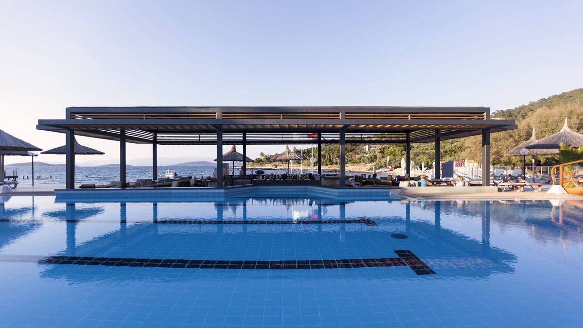 Torba Hotel | Samara Hotel Bodrum Ultra All Inclusive