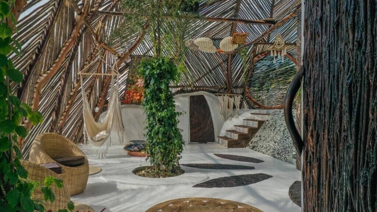 Tababela Cabin | Samay Collections