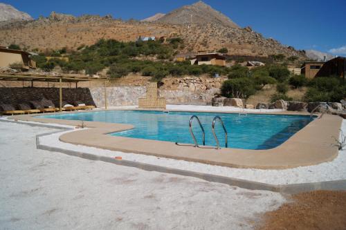 Paiguano Cabin | Samay Lodge