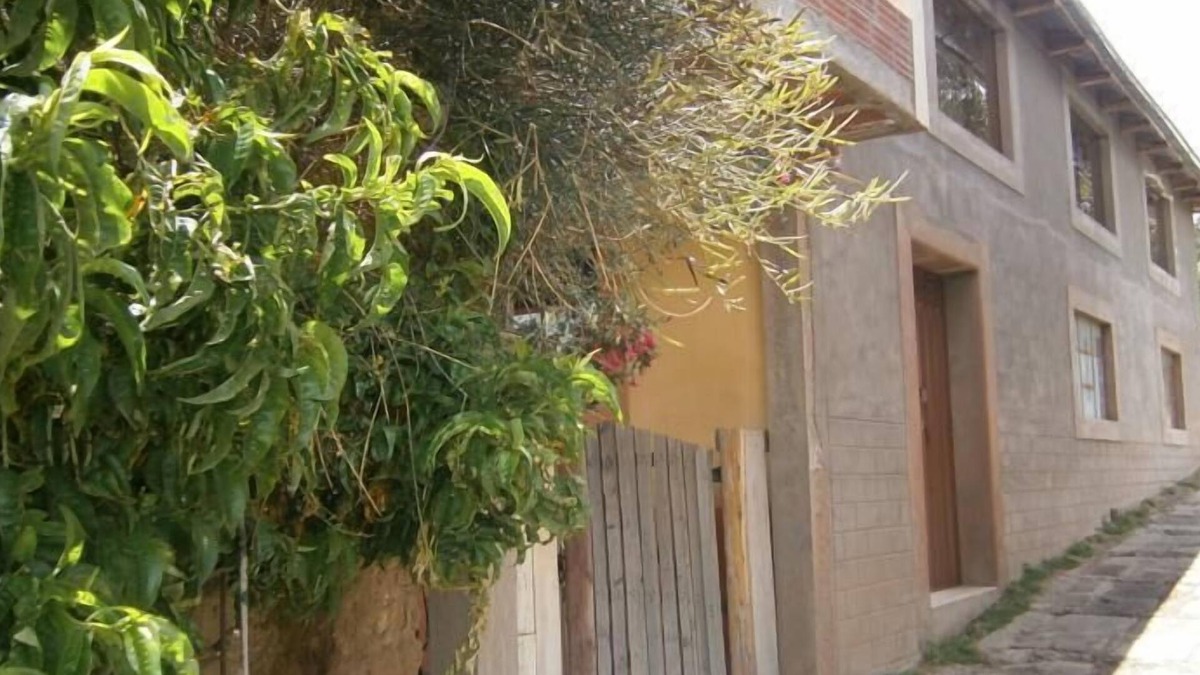 Isla Amantani House | Samay Wasi Salakancha