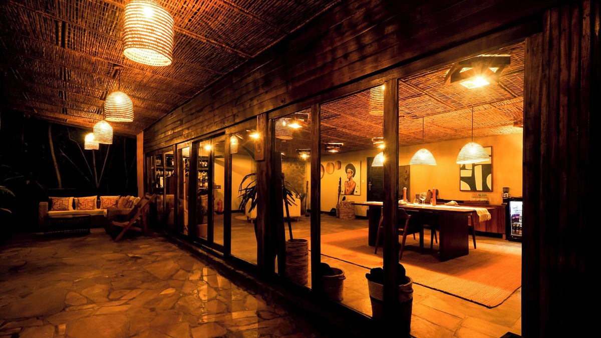 Kinigi Cabin | Sambora Kinigi