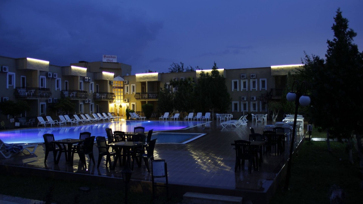 Karahayit Hotel | Samdan Thermal Hotel