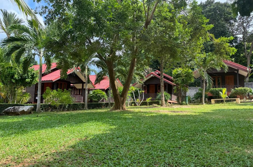 Rayong Resort | Samed Garden Resort