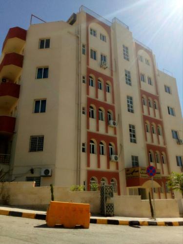 Jabal Al-Hussein Apartment | Sami Apartments